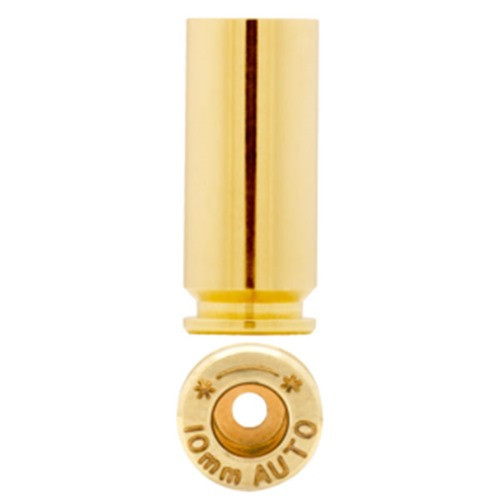 10MM AUTO BRASS 100/BAG 10MM AUTO BRASS 100/BAG