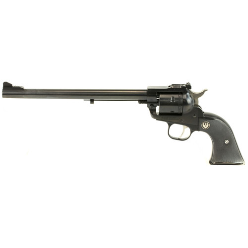Ruger Single-Six Convertible Single Action Revolver .22 LR/.22 WMR 9.5" Barrel 6 Rounds Blued Finish