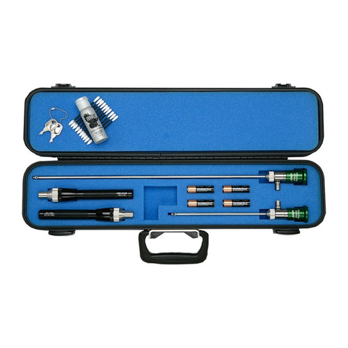 HAWKEYE 7'' & 17'' 90 DEGREE GUNSMITH BORESCOPE KIT HAWKEYE 7'' & 17'' 90 DEGREE GUNSMITH BORESCOPE KIT