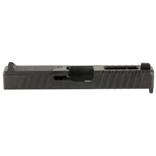Noveske DM Slide for Glock 19 Gen 3 Stainless Steel Black