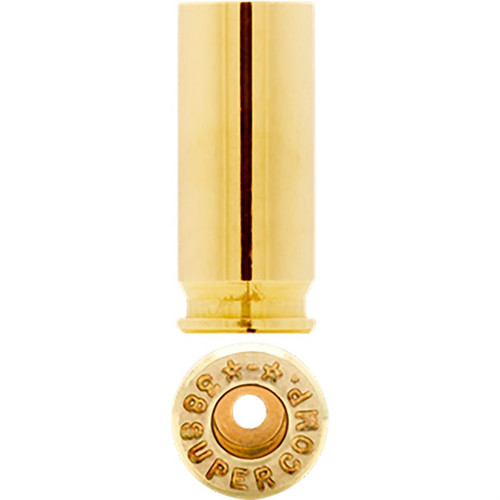 38 SUPER COMP BRASS 100/BAG