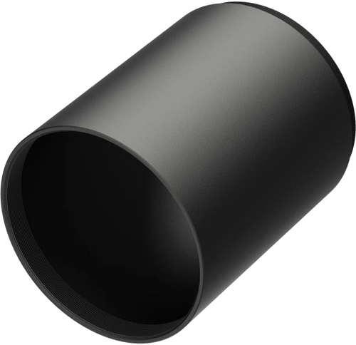 Leupold Alumina Lens Shade 50mm Objective Matte Black Leupold Alumina Lens Shade 50mm Objective Matte Black