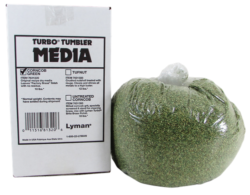 Lyman Turbo Case Cleaning Media 10 lb