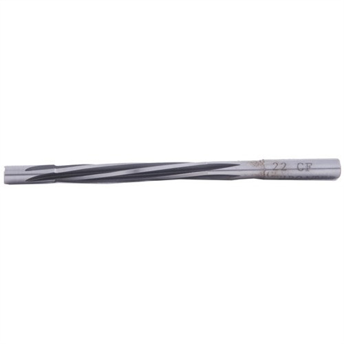 22 CALIBER CF (0.218'' PILOT) 2.5\ THROATING REAMER 22 CALIBER CF (0.218'' PILOT) 2.5\ THROATING REAMER
