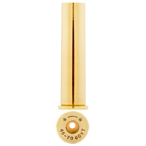 45-70 GOVERNMENT BRASS 100/BAG 45-70 GOVERNMENT BRASS 100/BAG