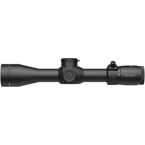 Leupold Mark 4HD Rifle Scope 2.5-10x 42mm FFP Illuminated TMR Reticle Matte Black