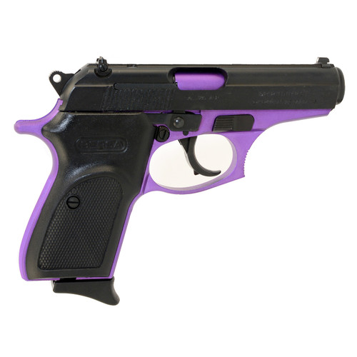Bersa Thunder 380 ACP Pistol 3.5" Barrel 8-Round Purple Frame