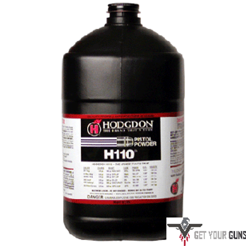 Hodgdon 1108 H110 Pistol/Shotgun 8 lbs 1 Canister