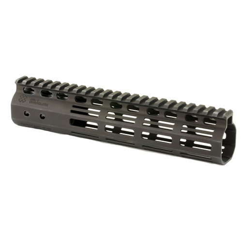 Noveske NSR M-Lok Handguard 9" Aluminum Black