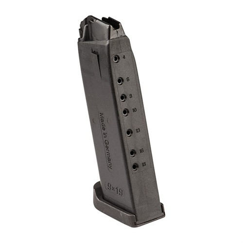 Heckler & Koch USP 9mm 18-Round Steel Magazine