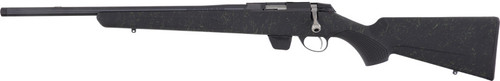 Tikka T1X Bolt Action Rifle 22 LR 20" Threaded Barrel Left Hand