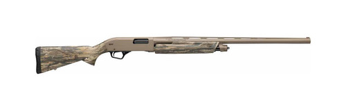 Winchester SXP Waterfowl Hunter Lever Action Shotgun (12 Gauge, 3.5" Chamber, Mossy Oak Shadow Grass Blades Camo)