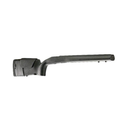 HS Precision Remington 700 BDL Short Action Rifle Stock Black