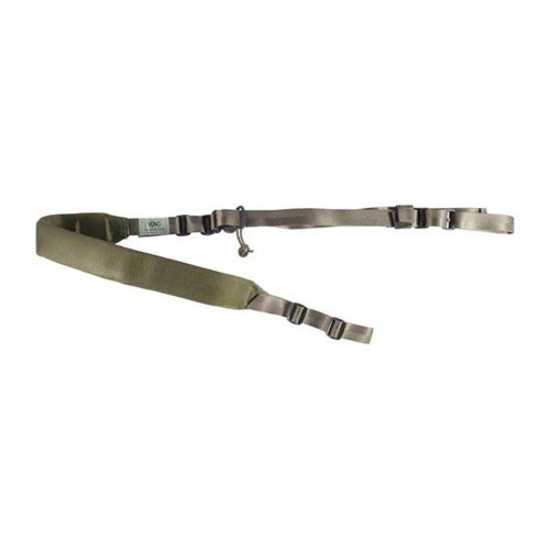 PADDED V-TAC SLING, O.D. GREEN PADDED V-TAC SLING, O.D. GREEN