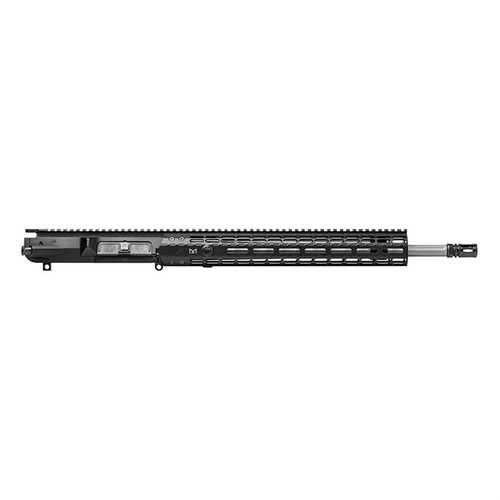 Aero Precision AR-15 LR-308 M5E1 Upper Receiver Assembly 308 Winchester 18" Barrel Black Aero Precision AR-15 LR-308 M5E1 Upper Receiver Assembly 308 Winchester 18" Barrel Black