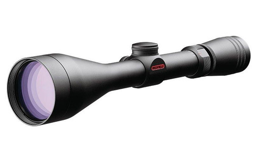 BLEMISHED Redfield Revolution Rifle Scope - 3-9x50mm 4-Plex Reticle Matte