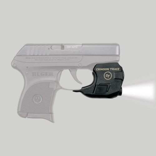 Crimson Trace LTG-779 Lightguard Weapon Light for Ruger LCP