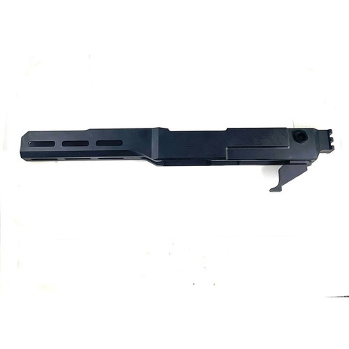 HALL CHASSIS MLOK FOR RUGER 10/22 BLACK