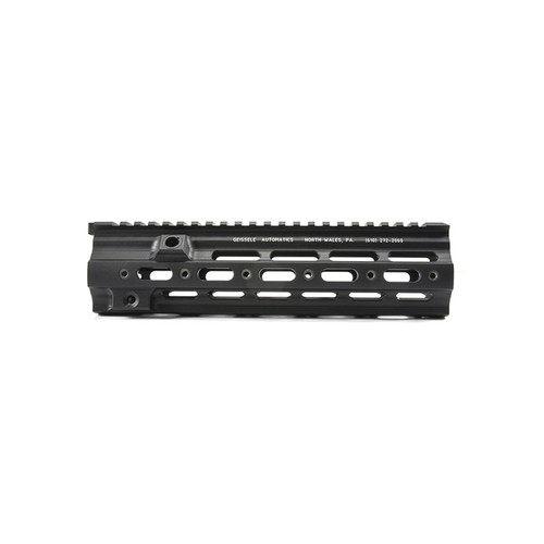 Geissele Automatics SMR HK 416 Rail 14.5 Inch Black Geissele Automatics SMR HK 416 Rail 14.5 Inch Black