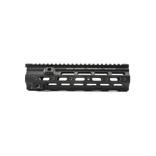 Geissele Automatics SMR HK 416 Rail 14.5 Inch Black