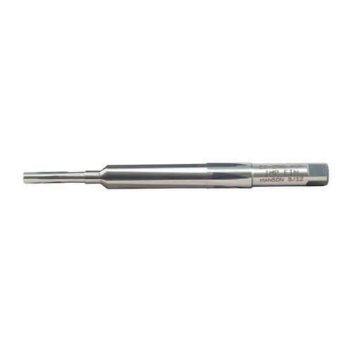 RIMLESS RIFLE CARTRIDGE, .22/250 ACKLEY IMP. 40/ FINISHER