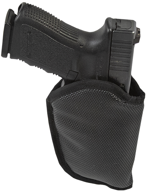Blackhawk! TecGrip FormLok IWB Holster Size 5 Black Ambidextrous