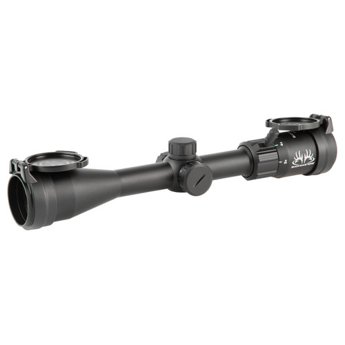 Sig Sauer Buckmasters Rifle Scope 3-9x40mm Illuminated Hellfire BDC Reticle