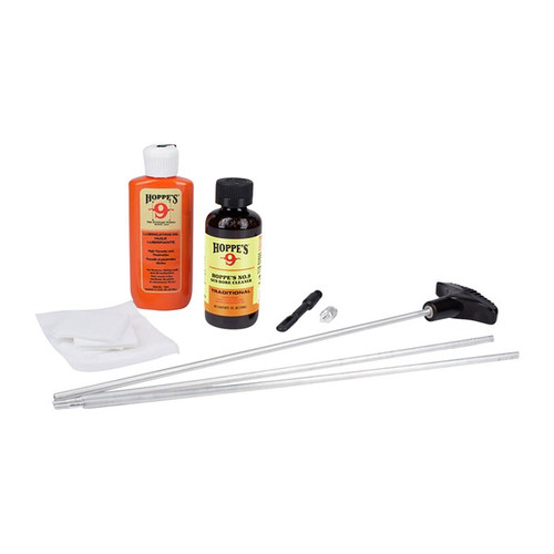 HOPPE'S SHOTGUN CLEANING KIT WITH ROD