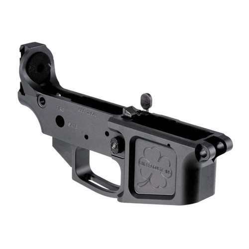 MIKE-15 STRIPPED LOWER RECEIVER W/ PIC RAIL 5.56MM