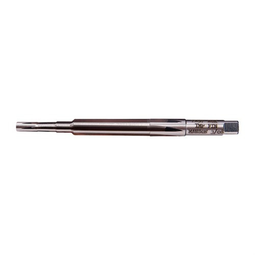 RIMLESS RIFLE CARTRIDGE, 7X57 ACKLEY IMP. 40/ FINISHER