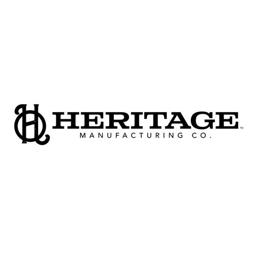 Heritage Manufacturing Rough Rider 22LR Revolver 4.75" Barrel