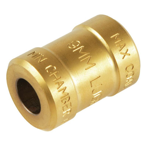 RCBS Chamber/Case Length Gauge 9mm Luger RCBS Chamber/Case Length Gauge 9mm Luger