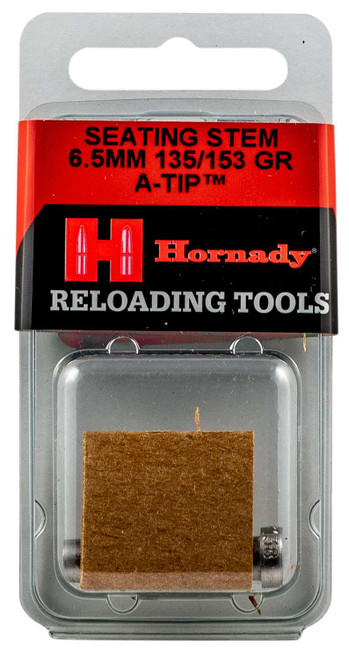 Hornady 397138 Seating Stem A-Tip .264 6.5mm