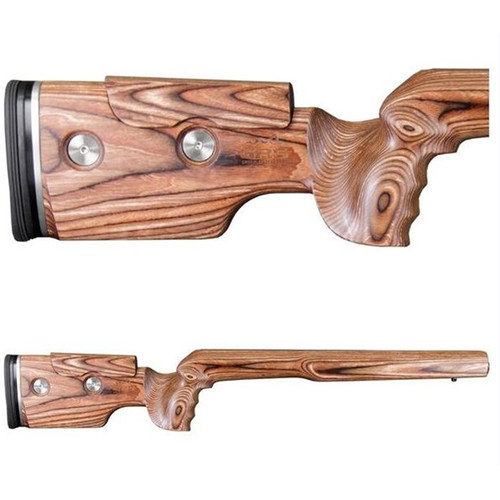 TIKKA T3/T3X GRS HYBRID STOCK BROWN
