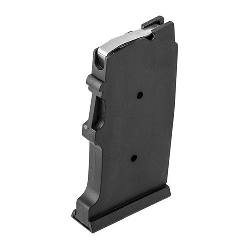 CZ-USA 455 Magazine 17 HMR 10-Round Polymer Black