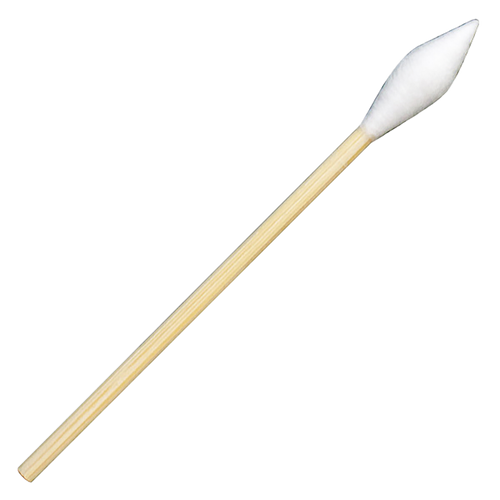 RamRodz Barrel Cleaner 5.56mm/223 Caliber Rifle Cotton/Bamboo Brush 3" 600-Pack