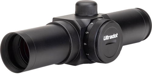 Ultradot 4 MOA Red Dot Sight 25mm Black
