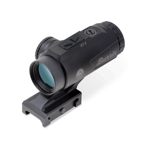 Burris RT-5 Prism Sight 5x 25mm Black Blemished