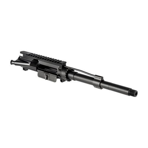 EAST INDIA 300BLK ASSEMBLED UPPER MEDIUM 9'' BBL W/RAIL EAST INDIA 300BLK ASSEMBLED UPPER MEDIUM 9'' BBL W/RAIL