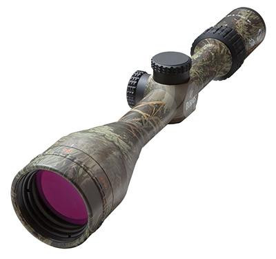 REFURBISHED Burris Predator Quest Rifle Scope - 4.5-14x42mm Ballistic Plex E1 22-7.5' FOV 3.1-3.8" ER Camo