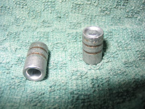 Allstar/Magnus Swaged Lead Bullets .38/.357 cal .357" 148 gr HBWC 500/ct