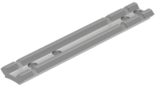 Leupold 1-Piece Rifleman Aluminum Base Ruger 10/22 Silver