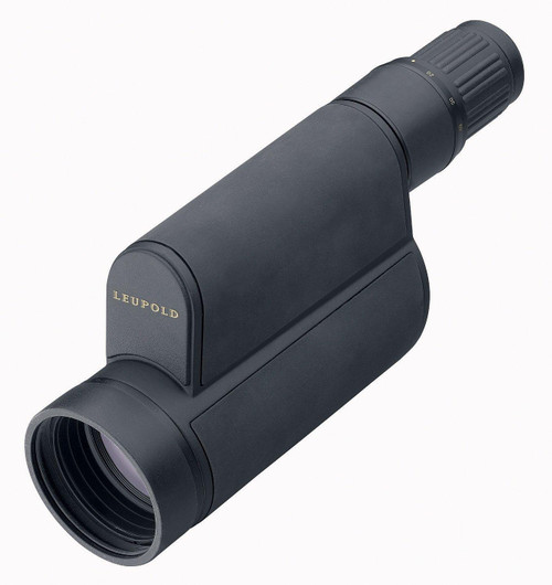 BLEMISHED Leupold Mark 4 Spotting Scope - 12-40x60mm Inverted H-36 Reticle Black