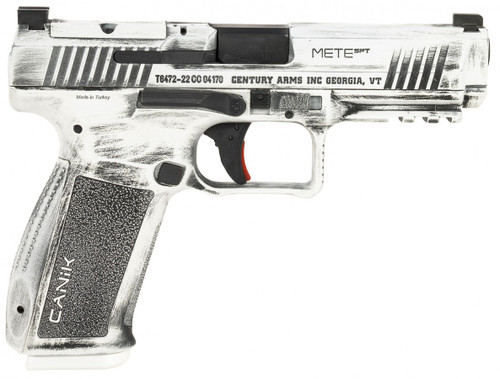 CEN CANIK METE SFT 9MM 4.46" ARTIC DISTRESSED CEN CANIK METE SFT 9MM 4.46" ARTIC DISTRESSED