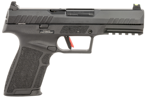 Tisas Raptor 5.7x28mm Pistol 4.8" Barrel 20+1 Round Black