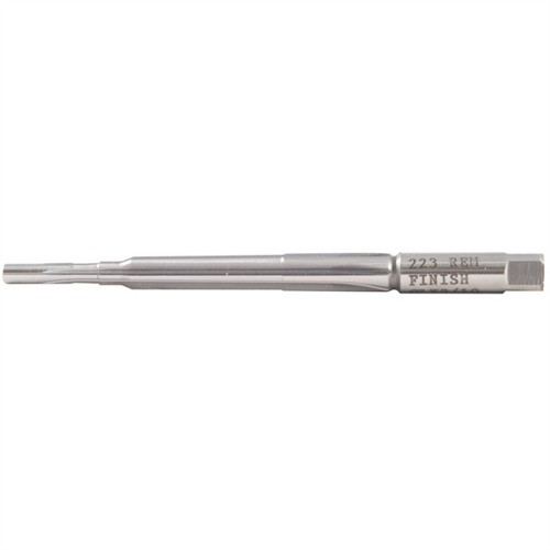 223 REMINGTON FINISHING REAMER 223 REMINGTON FINISHING REAMER