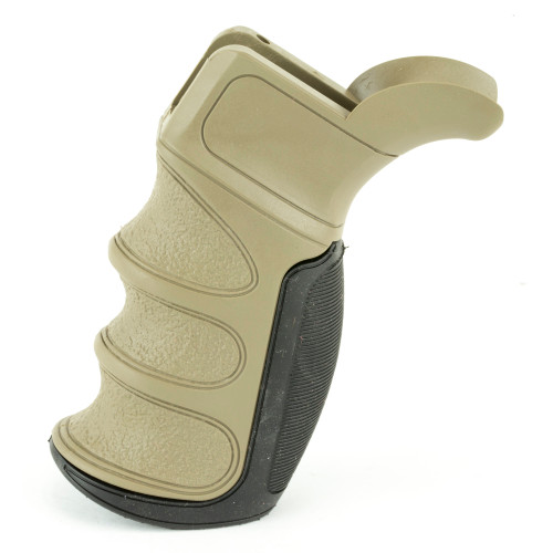 Ati Outdoors AR-15 X1 Pistol Grip FDE
