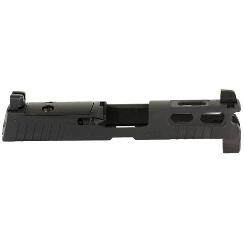 Sig Sauer P320 Compact ProCut Slide Assembly 9mm Black