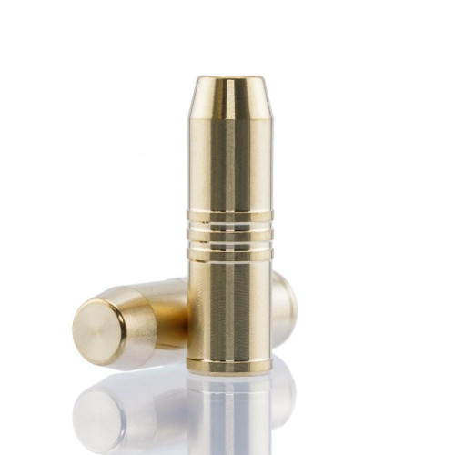 Cutting Edge Bullets Dangerous Game Brass .458 Caliber (.458 Diameter) Bullets 500 Grain Solid Box of 20