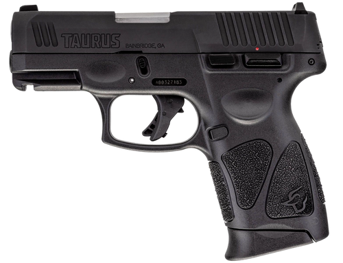Taurus G3c 9mm Pistol 3.26" Barrel 10+1 Round